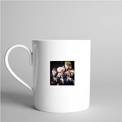 BIGBANG Always Iconic Always Influential BIGBANG Mugs