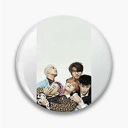 BIGBANG My Favorite Legendary Group BIGBANG Pins