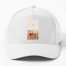 BIGBANG The World Is A Stage BIGBANG Hats & Caps