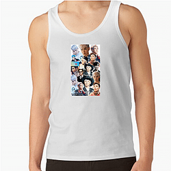BIGBANG A True Masterpiece BIGBANG Tank Tops