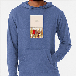 BIGBANG The World Is A Stage BIGBANG Hoodies