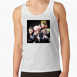 BIGBANG Always Iconic Always Influential BIGBANG Tank Tops