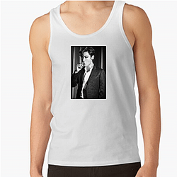 BIGBANG The World Is My Song BIGBANG Tank Tops