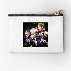 BIGBANG Always Iconic Always Influential BIGBANG Zipper Pouches
