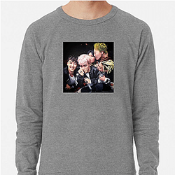 BIGBANG Always Iconic Always Influential BIGBANG Sweatshirts