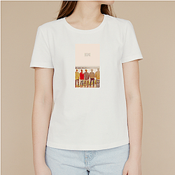 BIGBANG The World Is A Stage BIGBANG T-Shirts