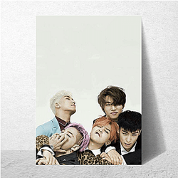 BIGBANG My Favorite Legendary Group BIGBANG Posters