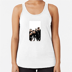 BIGBANG Unforgettable Anthems BIGBANG Tank Tops