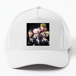 BIGBANG Always Iconic Always Influential BIGBANG Hats & Caps