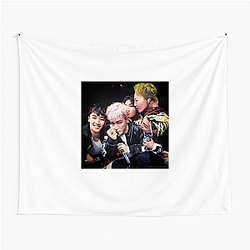 BIGBANG Always Iconic Always Influential BIGBANG Tapestries