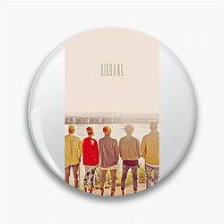 BIGBANG The World Is A Stage BIGBANG Pins
