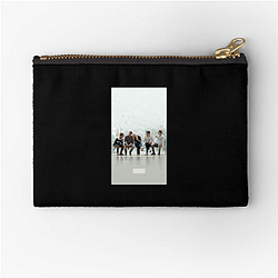 BIGBANG Beyond The Crown BIGBANG Zipper Pouches
