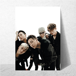 BIGBANG Unforgettable Anthems BIGBANG Posters