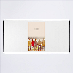 BIGBANG The World Is A Stage BIGBANG Mouse Pads