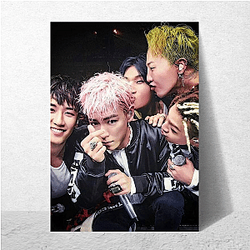 BIGBANG Always Iconic Always Influential BIGBANG Posters