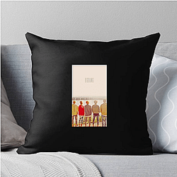 BIGBANG The World Is A Stage BIGBANG Pillows Cover