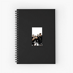 BIGBANG Unforgettable Anthems BIGBANG Notebook