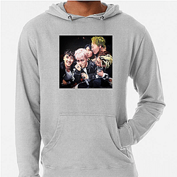 BIGBANG Always Iconic Always Influential BIGBANG Hoodies