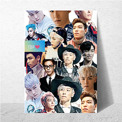 BIGBANG A True Masterpiece BIGBANG Posters