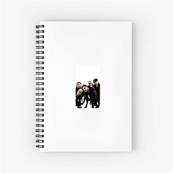 BIGBANG Unforgettable Anthems BIGBANG Notebook