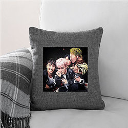 BIGBANG Always Iconic Always Influential BIGBANG Pillows Cover