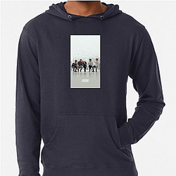 BIGBANG Beyond The Crown BIGBANG Hoodies