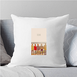 BIGBANG The World Is A Stage BIGBANG Pillows Cover