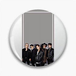 BIGBANG The Kings of K Pop BIGBANG Pins