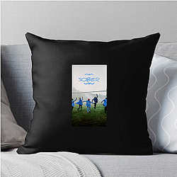 BIGBANG No Limits Just Music BIGBANG Pillows Cover