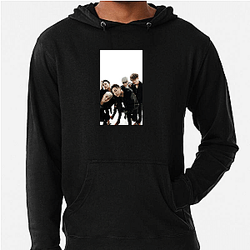 BIGBANG Unforgettable Anthems BIGBANG Hoodies