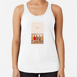 BIGBANG The World Is A Stage BIGBANG Tank Tops