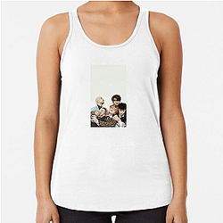BIGBANG My Favorite Legendary Group BIGBANG Tank Tops