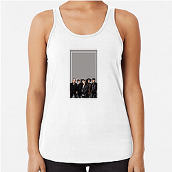 BIGBANG The Kings of K Pop BIGBANG Tank Tops