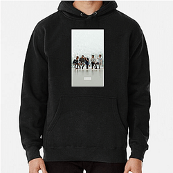 BIGBANG Beyond The Crown BIGBANG Hoodies