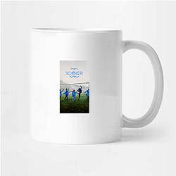 BIGBANG No Limits Just Music BIGBANG Mugs