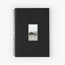 BIGBANG Beyond The Crown BIGBANG Notebook