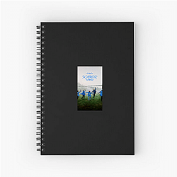 BIGBANG No Limits Just Music BIGBANG Notebook