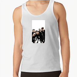 BIGBANG Unforgettable Anthems BIGBANG Tank Tops