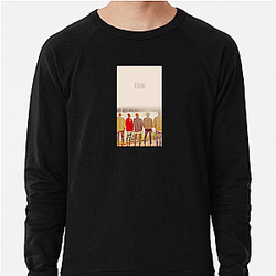 BIGBANG The World Is A Stage BIGBANG Sweatshirts