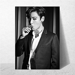 BIGBANG The World Is My Song BIGBANG Posters