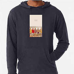 BIGBANG The World Is A Stage BIGBANG Hoodies