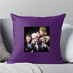 BIGBANG Always Iconic Always Influential BIGBANG Pillows Cover