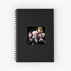 BIGBANG Always Iconic Always Influential BIGBANG Notebook