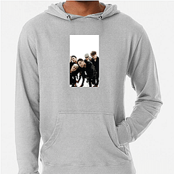 BIGBANG Unforgettable Anthems BIGBANG Hoodies