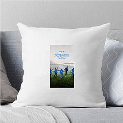 BIGBANG No Limits Just Music BIGBANG Pillows Cover