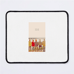 BIGBANG The World Is A Stage BIGBANG Mouse Pads