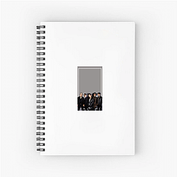 BIGBANG The Kings of K Pop BIGBANG Notebook