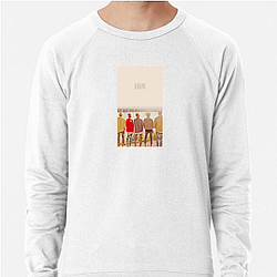 BIGBANG The World Is A Stage BIGBANG Sweatshirts