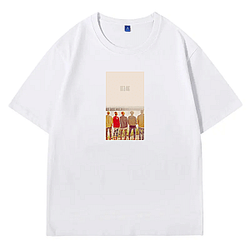 BIGBANG The World Is A Stage BIGBANG T-Shirts