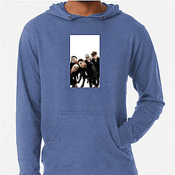 BIGBANG Unforgettable Anthems BIGBANG Hoodies